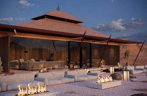 Wadi Rum Cottage | Omni luxury Camp
