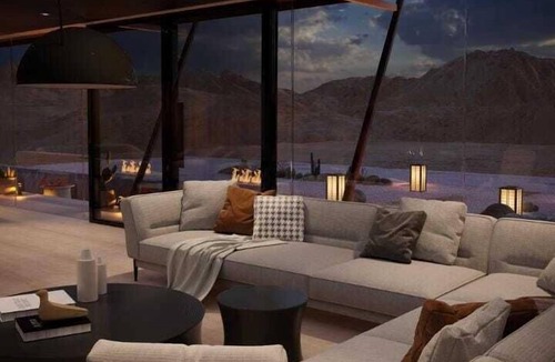 Wadi Rum Cottage | Omni luxury Camp