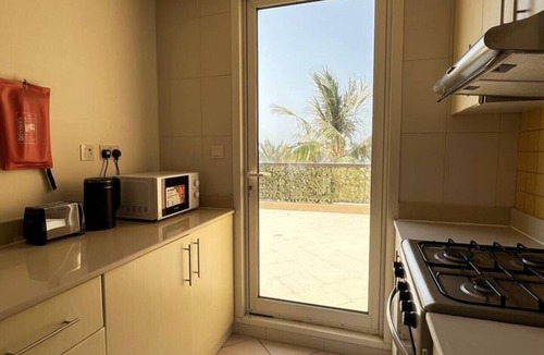 Bab Al Bahr Apartment | One bedroom apartment with Terrace