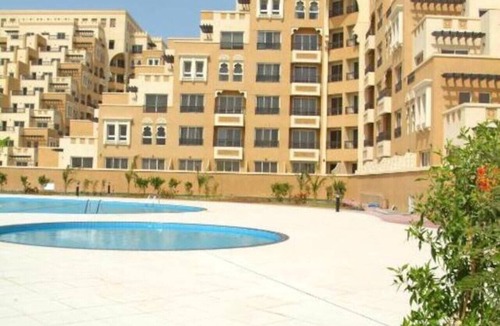 Bab Al Bahr Apartment | One bedroom apartment with Terrace