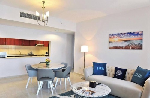 Mina Al Arab Apartment | One Bedroom Apartment Sea View Near Lagoon Marina