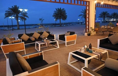 Mina Al Arab Apartment | One Bedroom Apartment Sea View Near Lagoon Marina