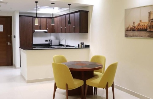 Abu Dhabi Apartment | One Bedroom Apartment By Luxury Bookings