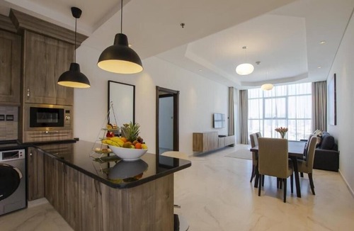 Dubai Hotel | One Bedroom Apartment in Al Qusais By E R