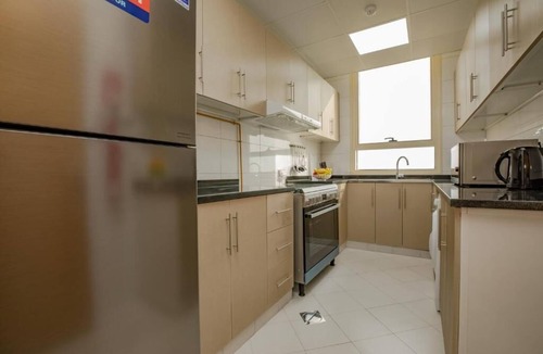 Al-Fujairah Apartment | One Bedroom Apartment Near National Supermarket