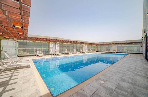 Al-Fujairah Apartment | One Bedroom Apartment Near National Supermarket