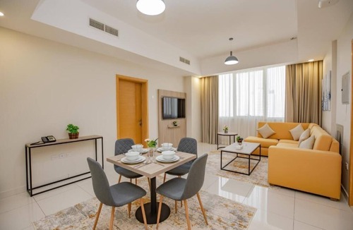 Al-Fujairah Apartment | One Bedroom Apartment Near National Supermarket