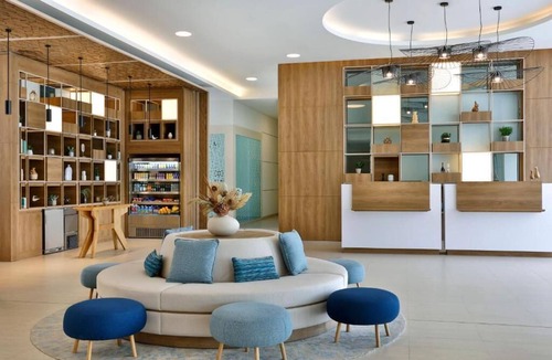 Garhoud House | One Bedroom Apartment Near DXB Airport Ab