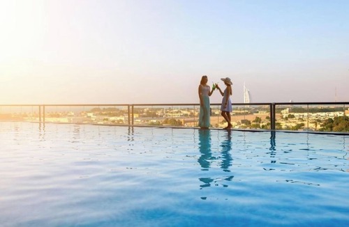 Al Sufouh 2 Hotel | One Bedroom Apartment Near Dic Metro By E R