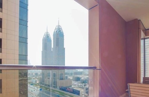 Barsha Heights Apartment | One Bedroom Apartment Near Internet Metro Station By Luxury Bookings