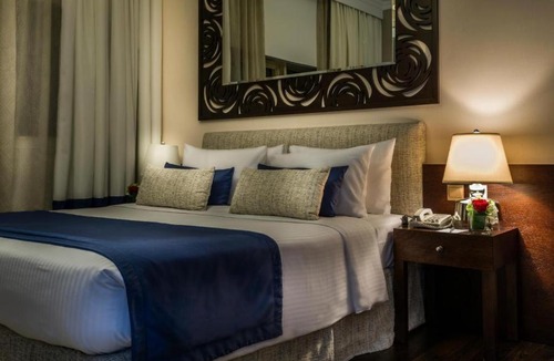 Barsha Heights Apartment | One Bedroom Apartment Near Internet Metro By Luxury Bookings