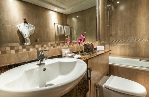 Barsha Heights Apartment | One Bedroom Apartment Near Internet Metro By Luxury Bookings