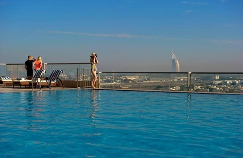 Al Sufouh 2 Apartment | One Bedroom Apartment Next to Internet City Metro