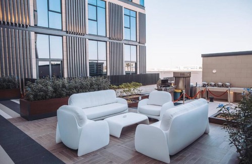 Dubai World Central House | One Bedroom Suite Near Golf View Emaar South By Luxury Bookings