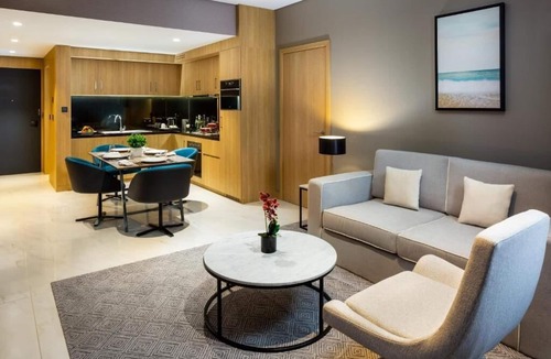 Mirdif Apartment | One Bedroom Suite Near Mushrif Park