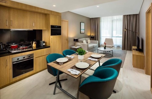 Mirdif Apartment | One Bedroom Suite Near Mushrif Park