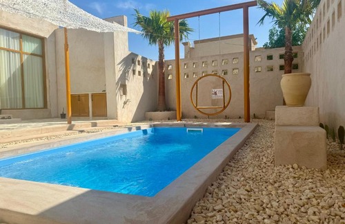 Ras Al Khaimah House | One bedroom villa with private Swiming pool