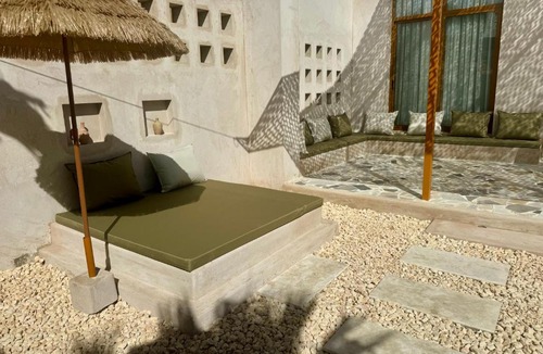 Ras Al Khaimah House | One bedroom villa with private Swiming pool