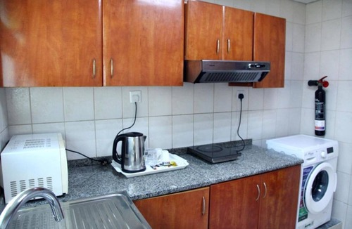 Sharjah Hotel | One bedroom with 2 Beds In Sharjah