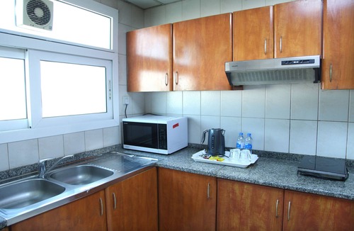 Sharjah Hotel | One bedroom with 2 Beds In Sharjah