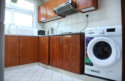 Sharjah Hotel | One bedroom with 2 Beds In Sharjah