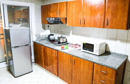 Sharjah Hotel | One bedroom with 2 Beds In Sharjah