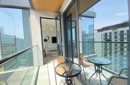 Dubai Apartment | One park Avenue, Sobha heartland 2BR