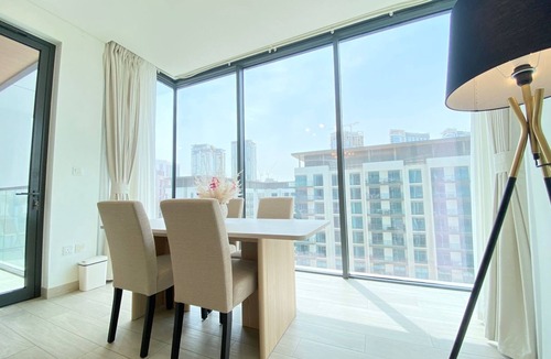 Dubai Apartment | One park Avenue, Sobha heartland 2BR
