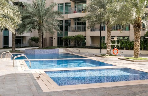 Downtown Dubai Apartment | One Perfect Stay - Burj Views