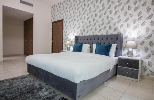 Downtown Dubai Apartment | One Perfect Stay - Executive Tower, Business bay