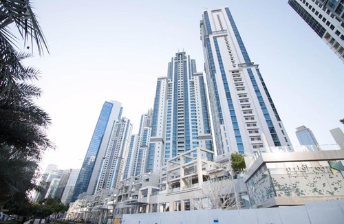 Downtown Dubai Apartment | One Perfect Stay - Executive Tower, Business bay