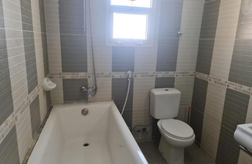 Al Shamkha Apartment | One Room with two bed