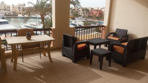 Aqaba Apartment | Only FAMILIES - Tala Bay Resort Aqaba - Seafront one bedroom apartment