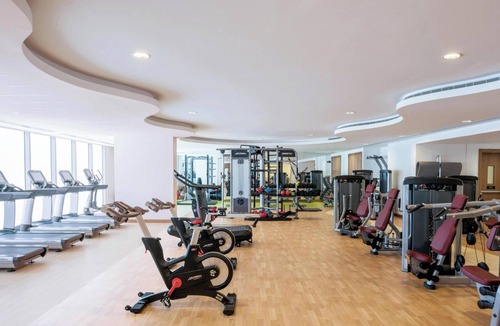 Muscat Apartment | Opulent Studio at Kempinski Muscat