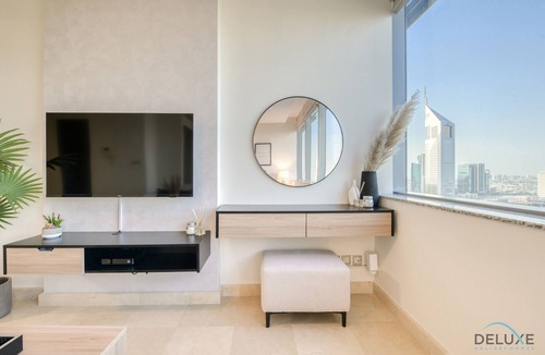 Bur Dubai Apartment | Opulent Studio at Sky Gardens DIFC by Deluxe Holiday Homes