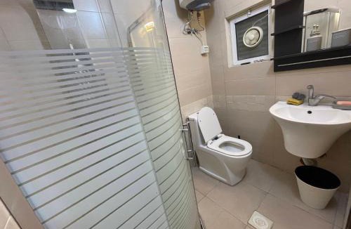Jerash Apartment | Oqdeh studio