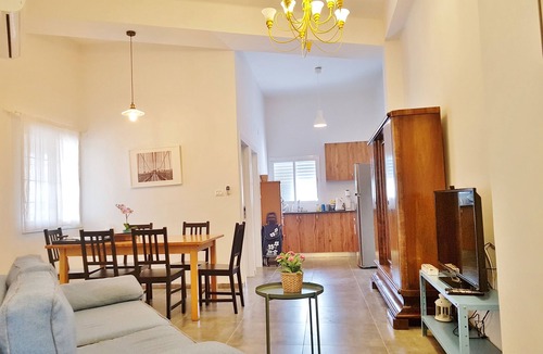 Haifa Apartment | Oren - Amazing and spacious apartment - Haifa
