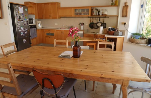 Kfar Vradim House | Oren's place - Perfect Villa for families
