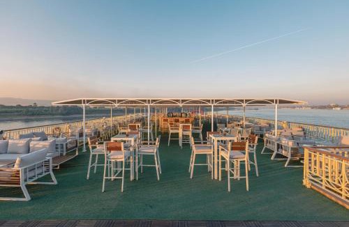 Nile River Luxor Boat Rental | Orient Grand Rose Nile Cruise - Every Saturday from Luxor for 07 & 04 Nights - Every Wednesday From Aswan for 03 Nights