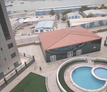 Ajman Apartment | Orient Towers blook b Ajman - 2-bedroom apartment