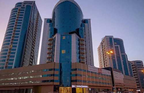 Ajman Apartment | Orient Towers blook b Ajman - 2-bedroom apartment