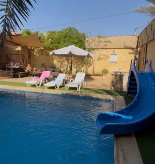 Al Kafrayn House | Orient Villa-Dead Sea