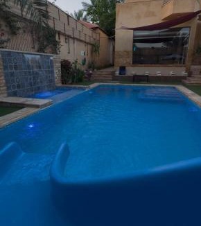 Al Kafrayn House | Orient Villa-Dead Sea