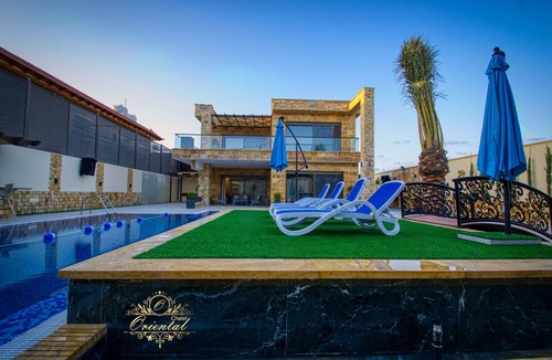 Al Rama Villa | Oriental Chalet