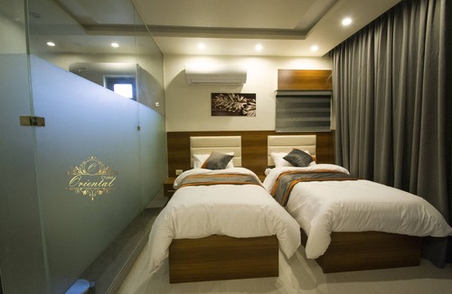 Al Rama Villa | Oriental Chalet