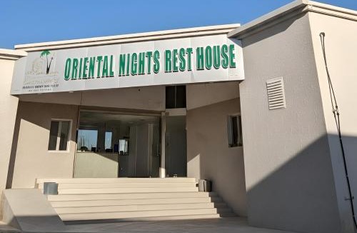 Bidiya House | Oriental Nights Rest House