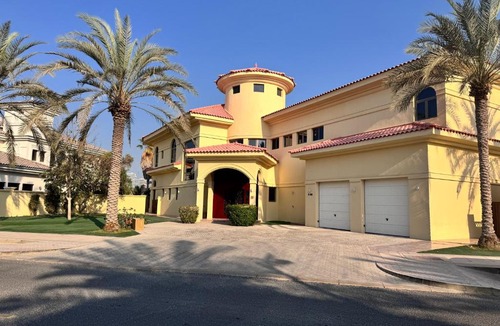 Palm Jumeirah Villa | Orion