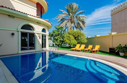 Palm Jumeirah Villa | Orion