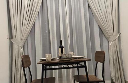Dubai Apartment | Oshare Modern Living Dubai by Shiro Elegant Holiday Homes