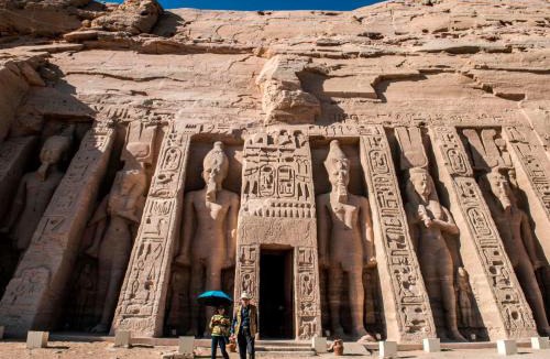 Abu Simbel Apartment | Osiris Guest House